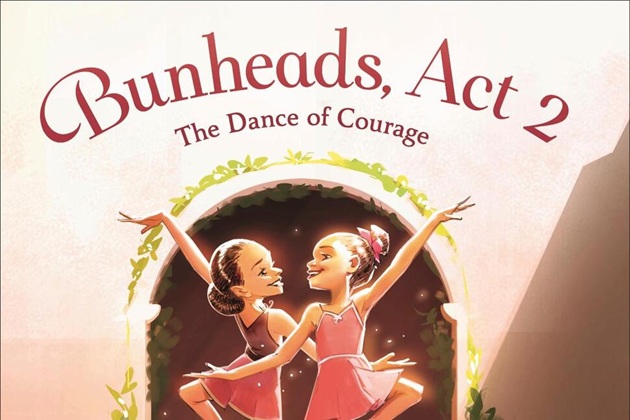 Misty Copeland Releases Sequel to Best-Selling Ballet Book ‘Bunheads’